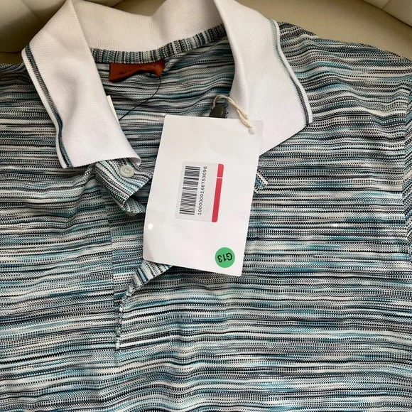 Missoni Polo Shirt - Picture 3 of 5